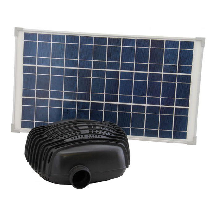 Reefe Solar Fountain & Pond Pump RSF3400 - 2.1m, 3400LPH