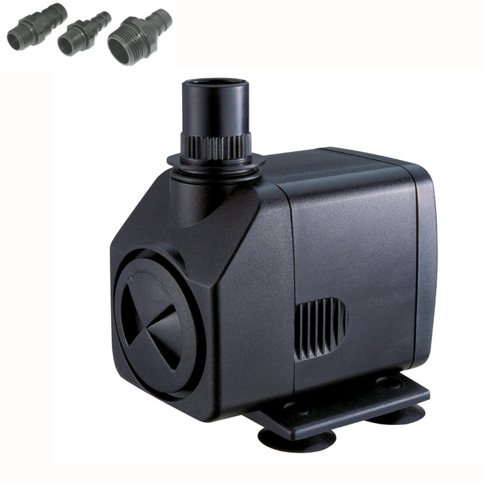 Takasho Low Voltage Fountain Pump 12V - 1000LPH