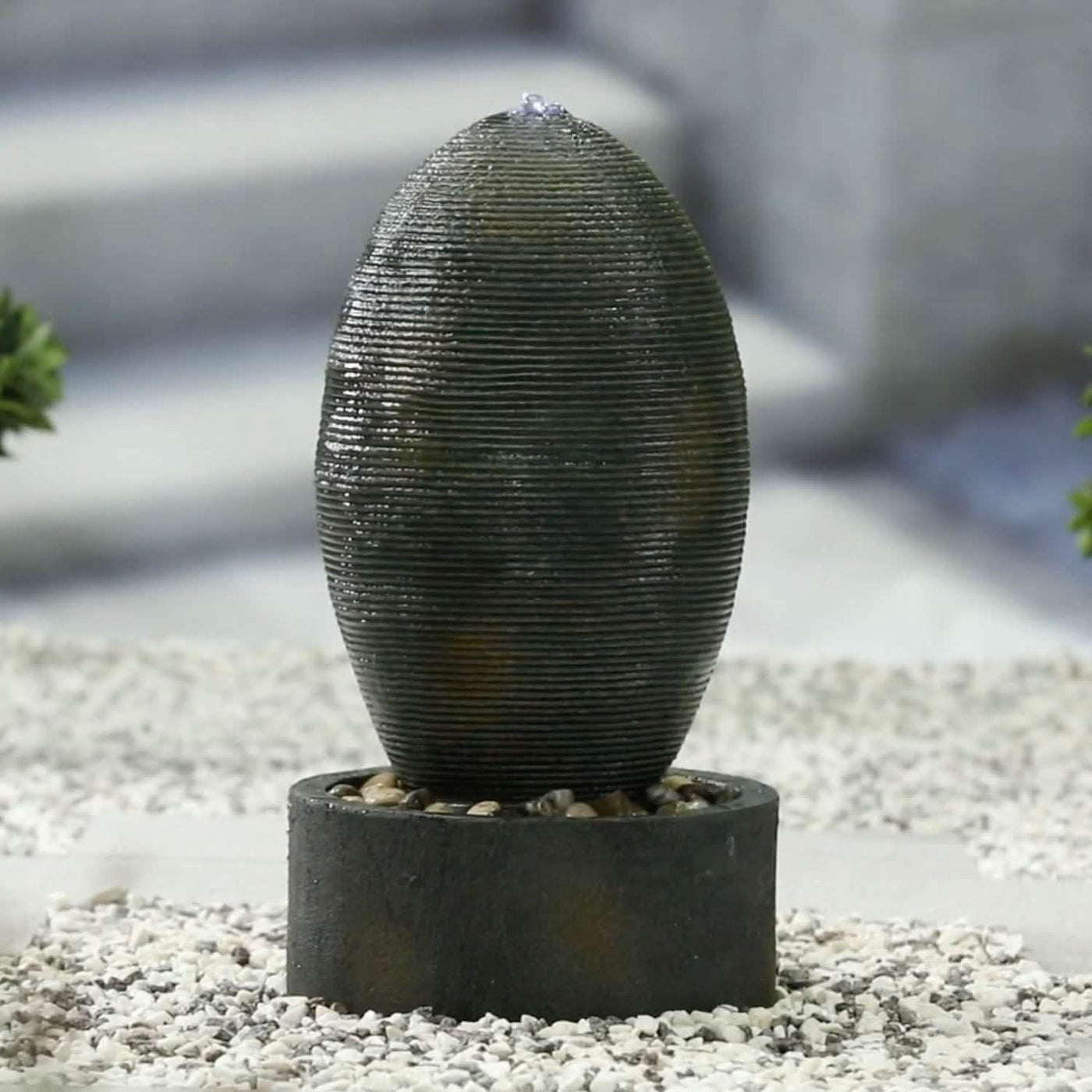 Aeris Ripple Indoor & Outdoor Fountain — Fountainland