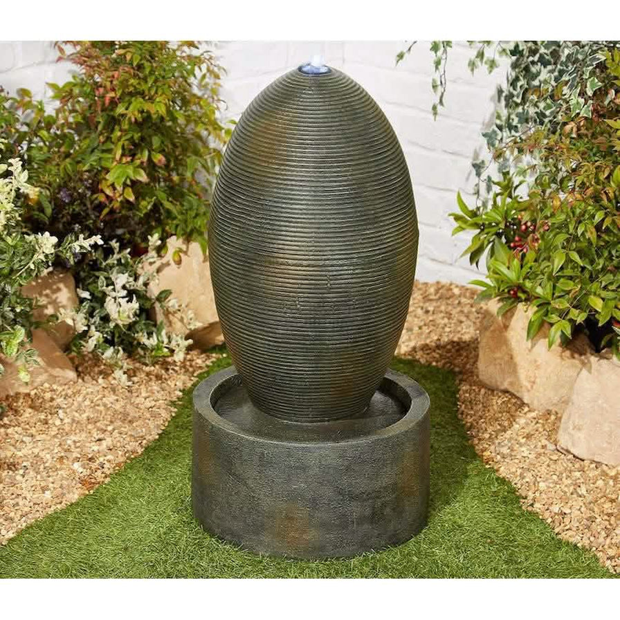 Aeris Ripple Indoor & Outdoor Fountain — Fountainland