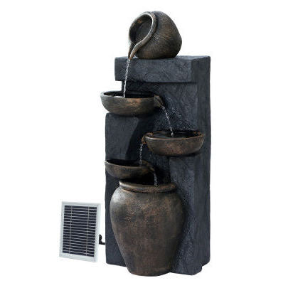 5-Tier & Higher Water Fountains