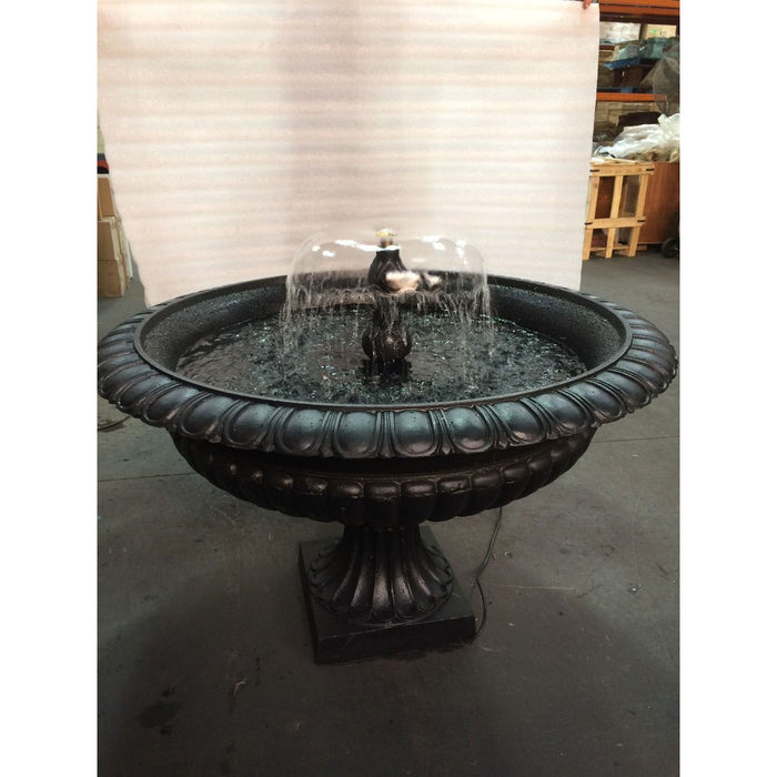 Toulouse Cast Iron Water Fountain - Large 140cm